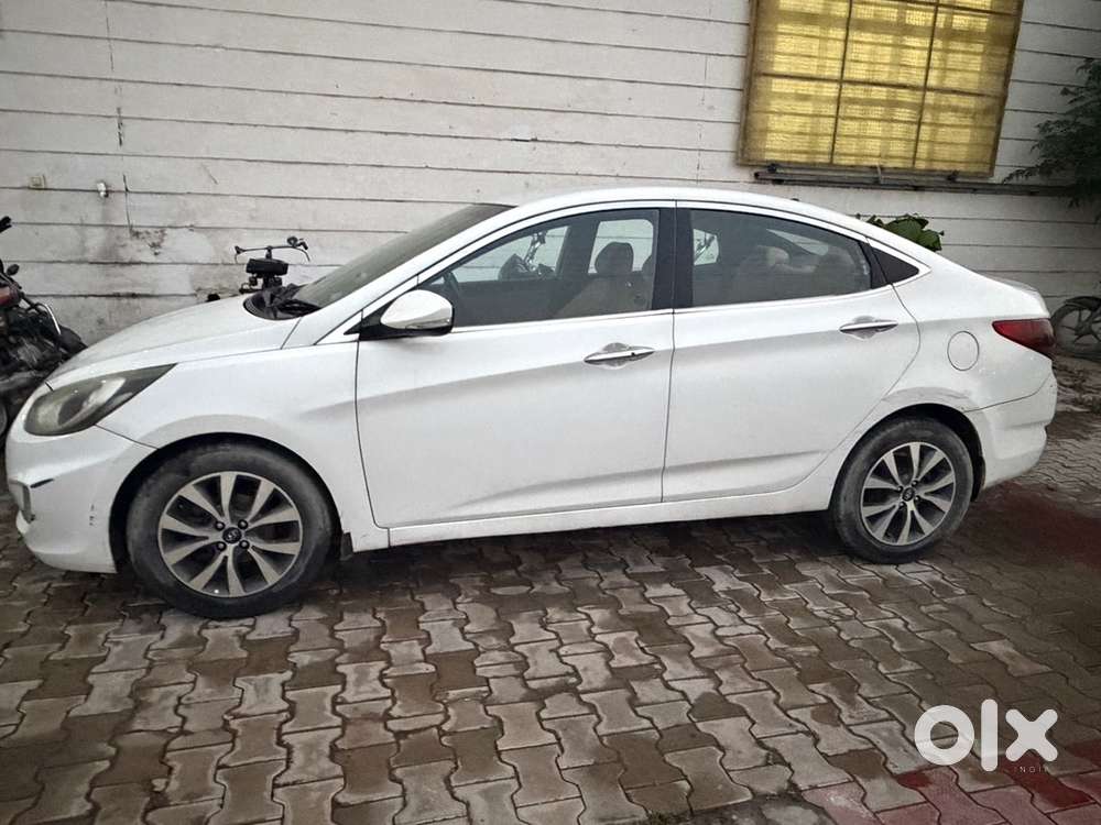 Hyundai Verna Fluidic 2014