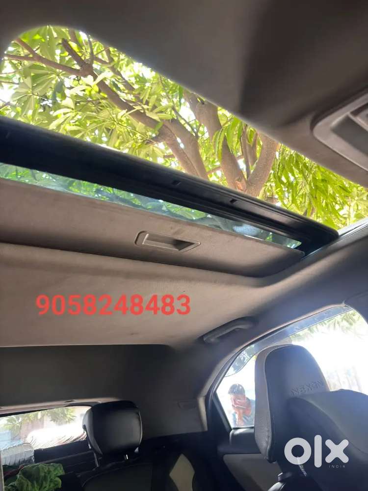 Tata Nexon 2024 Petrol