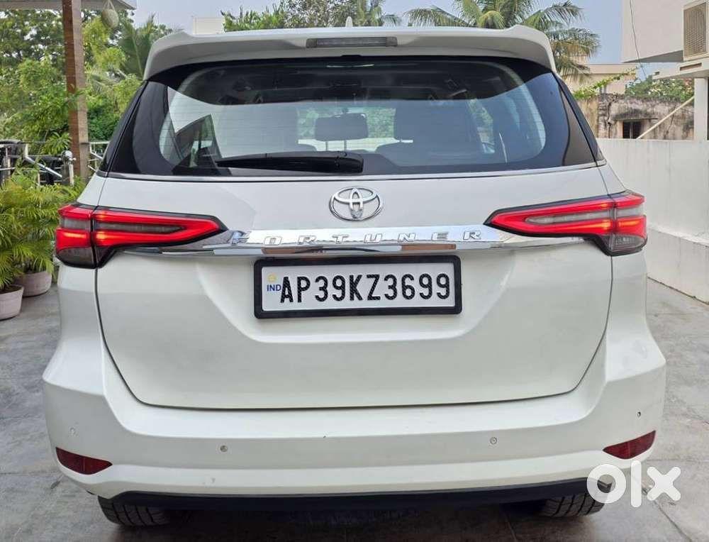 Toyota Fortuner 4x2 Mt 2.8 Diesel, 2021, Diesel