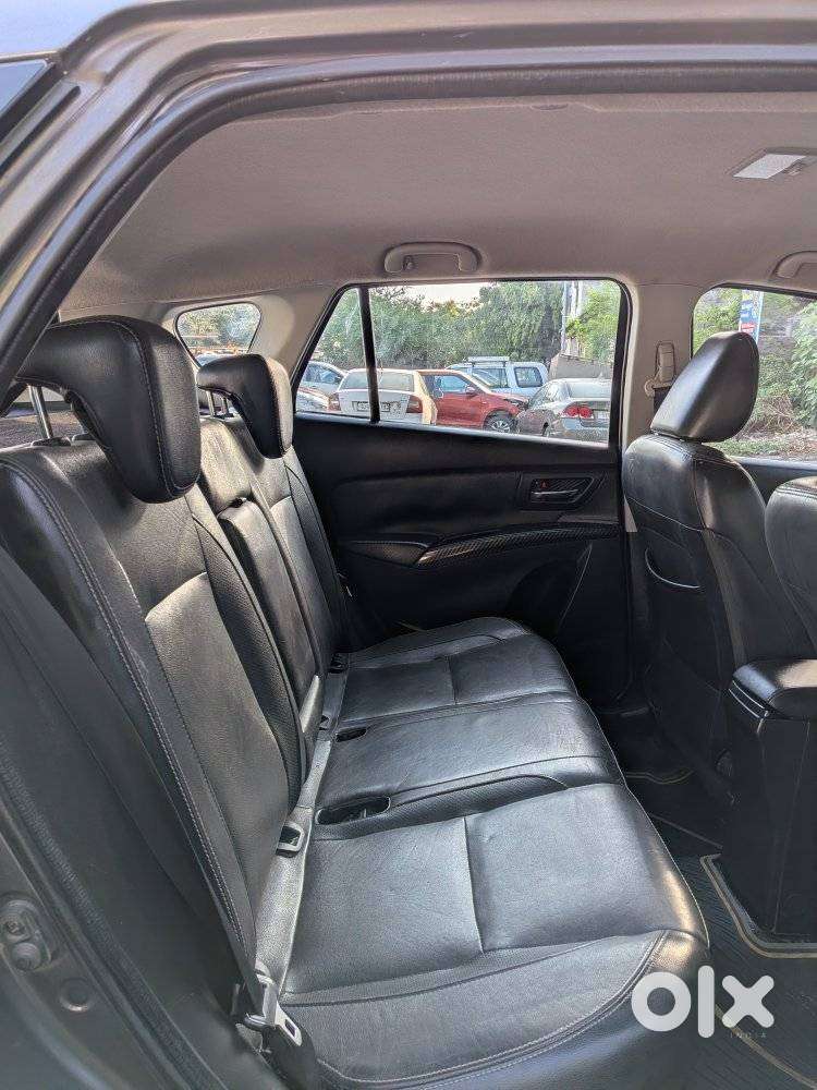 Maruti Suzuki S Cross Alpha Shvs, 2017, Diesel