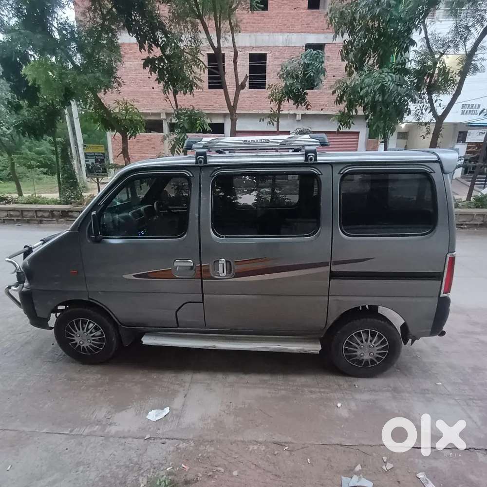 Maruti Suzuki Eeco 2017