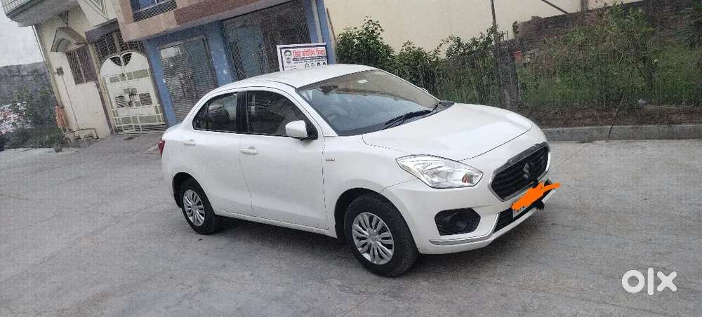Maruti Suzuki Swift Dzire 2018