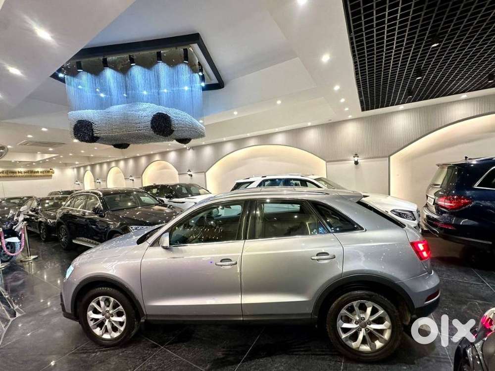 Audi Q3 2.0 Tfsi Quattro Premium Plus, 2017, Petrol