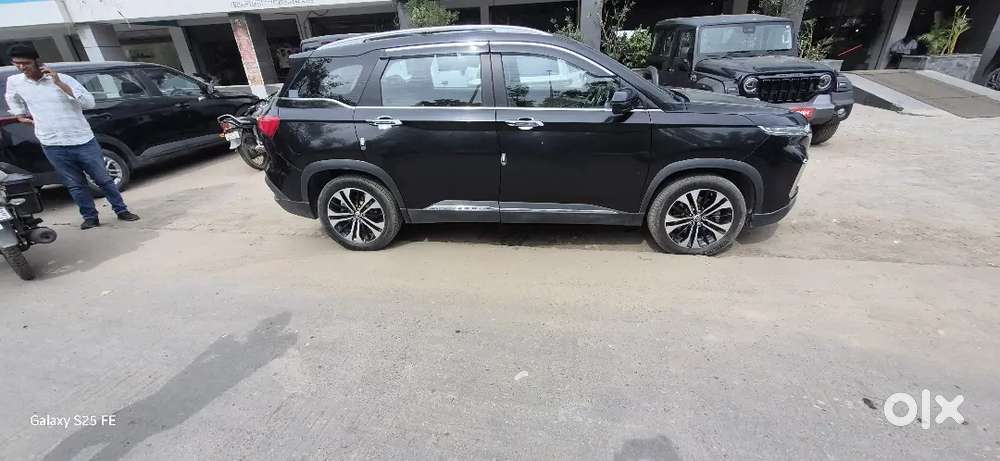 Mg Hector Diesel 2023 Sharp