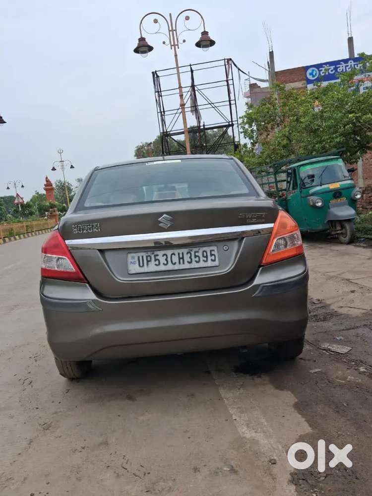 Maruti Suzuki Dzire 2017