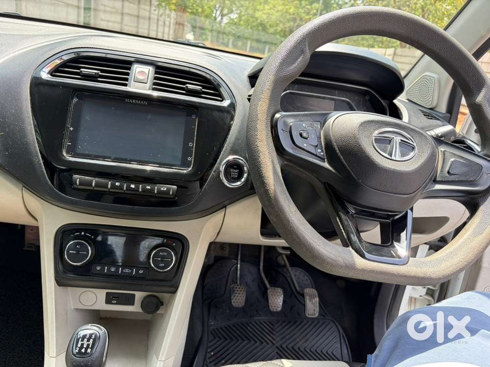 2022 Tata Tigor Xz Plus I-cng (company Fitted), Single Owner