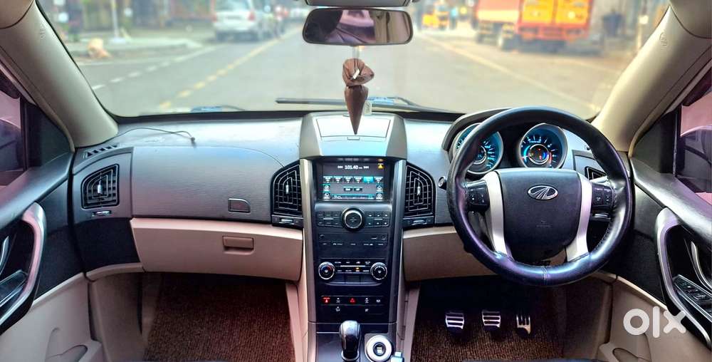 Mahindra Xuv500 W10 1.99 Mhawk, 2015, Diesel