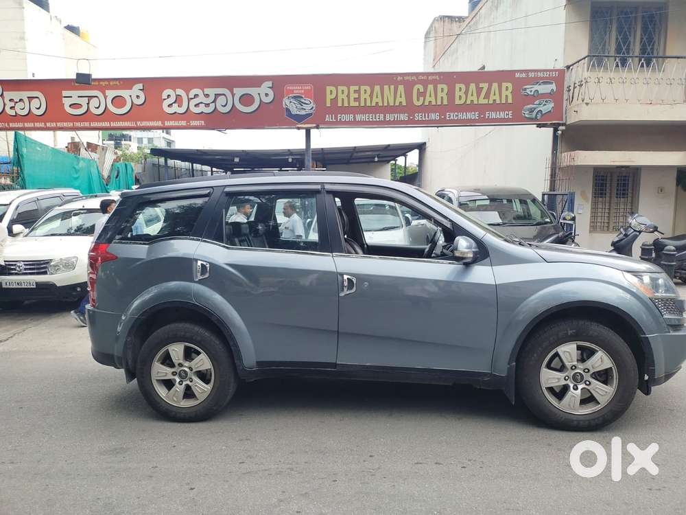 Mahindra Xuv500 W8, 2012, Diesel