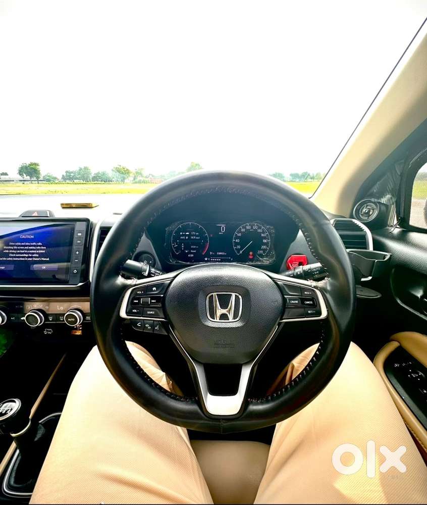 Honda City Petrol Manual 2021