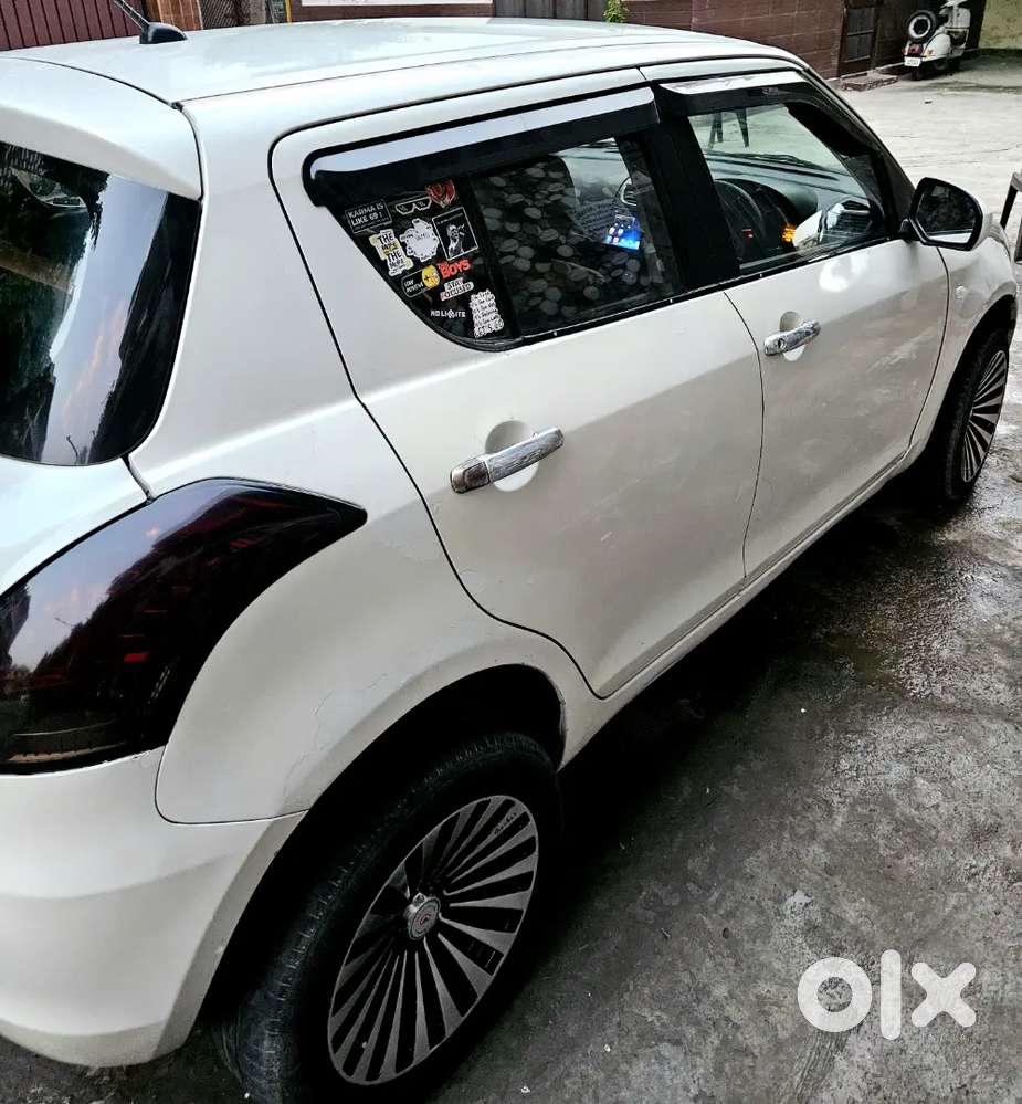 Maruti Suzuki Swift Vdi 2012 Model