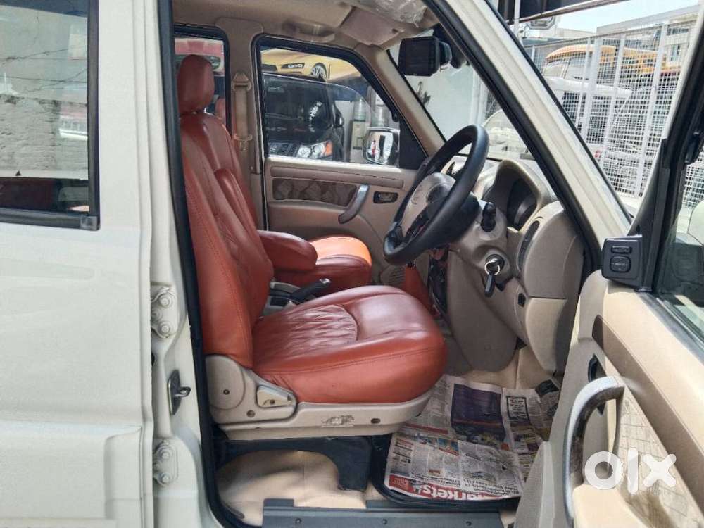 Mahindra Scorpio Vlx Bs-iv, 2013, Diesel
