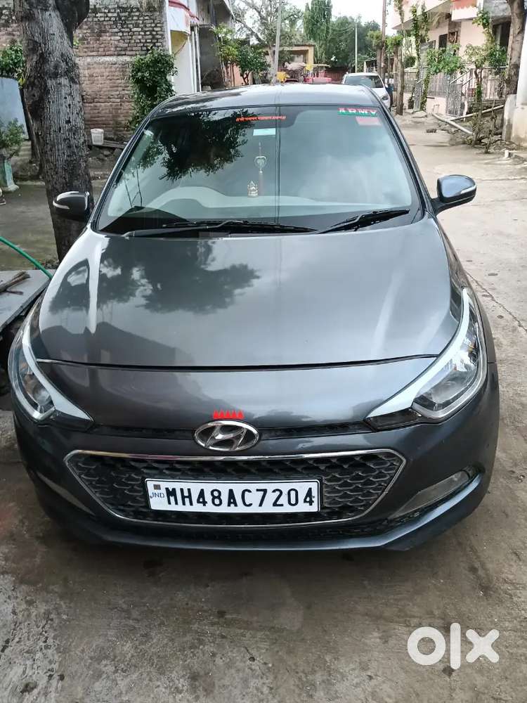 Hyundai I20 1.4 Asta 2015