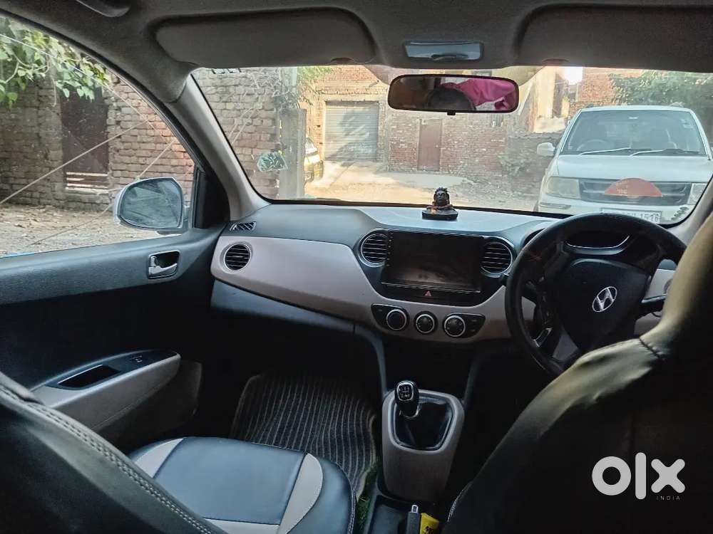 Hyundai Grand I10 Sportz 2014 Petrol Manual