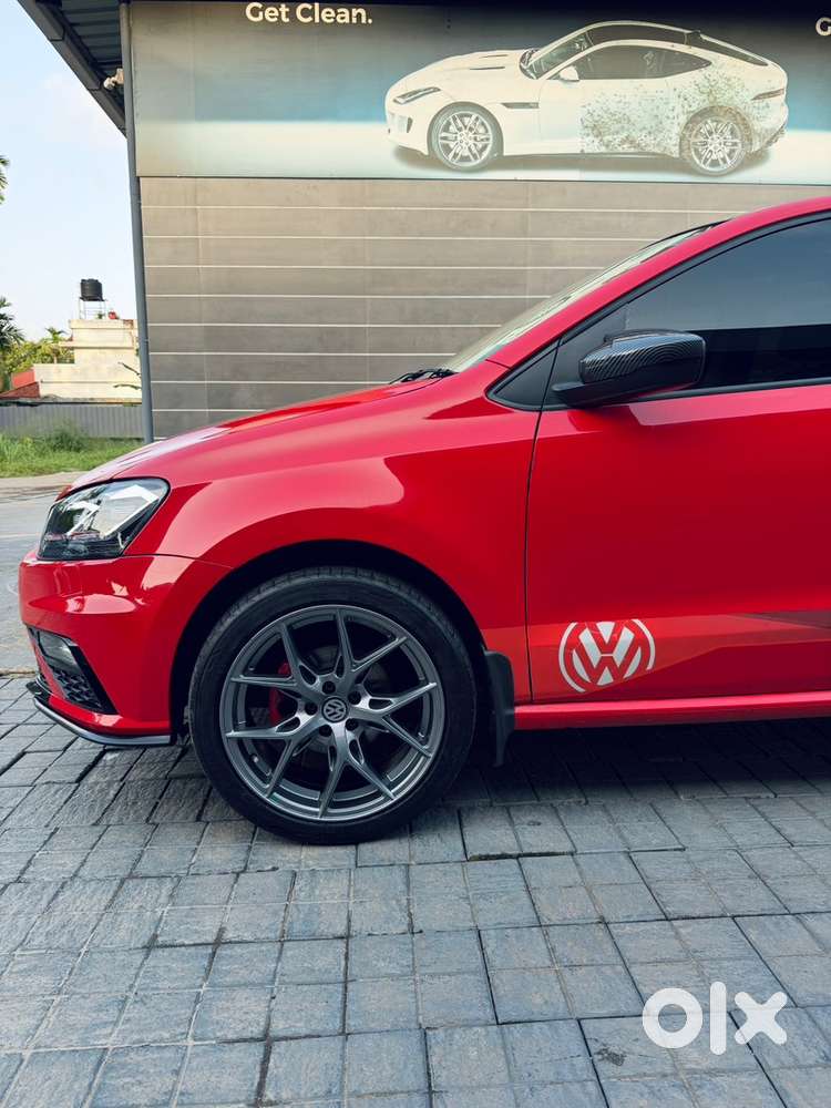 Volkswagen Polo 1.2 Gt Tsi