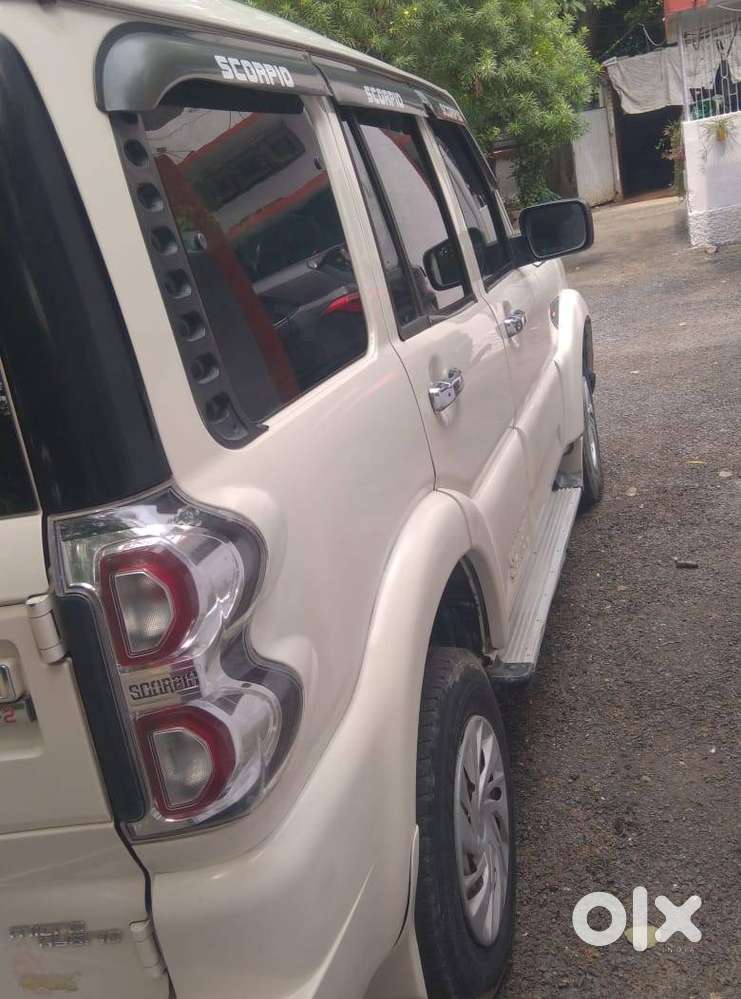 Scorpio S2