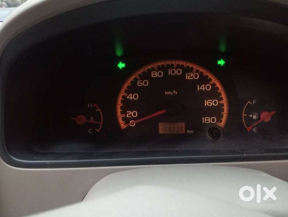 Maruti Suzuki Estilo Lxi, 2008, Petrol