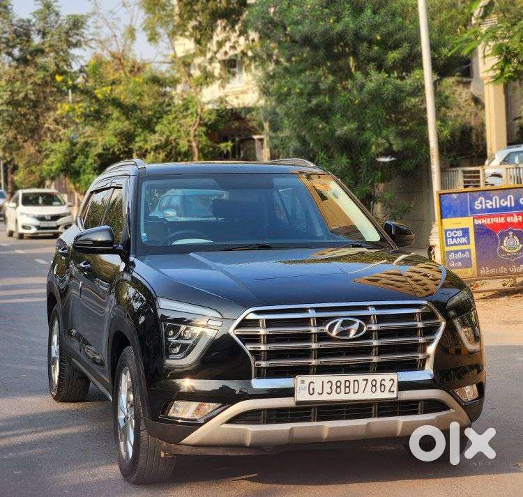 Hyundai Creta 1.6 Sx Option, 2022, Diesel