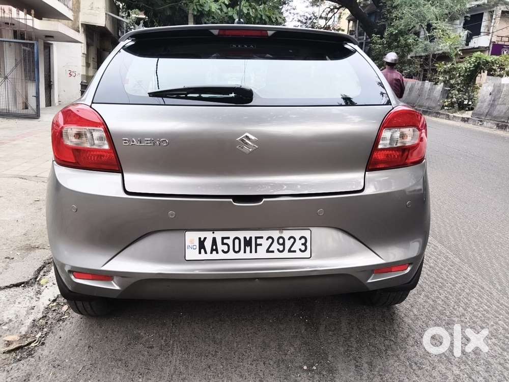 Maruti Suzuki Baleno 1.3 Delta, 2016, Petrol