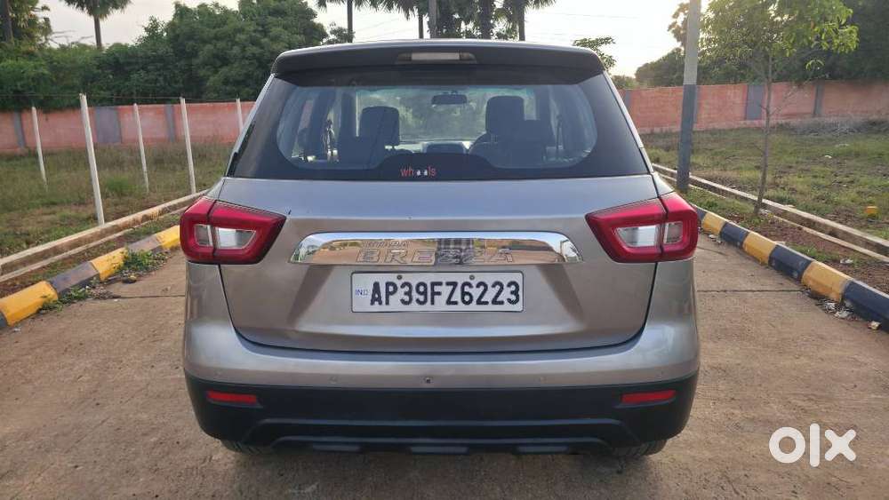 Maruti Suzuki Vitara Brezza 1.5 Lxi, 2020, Petrol