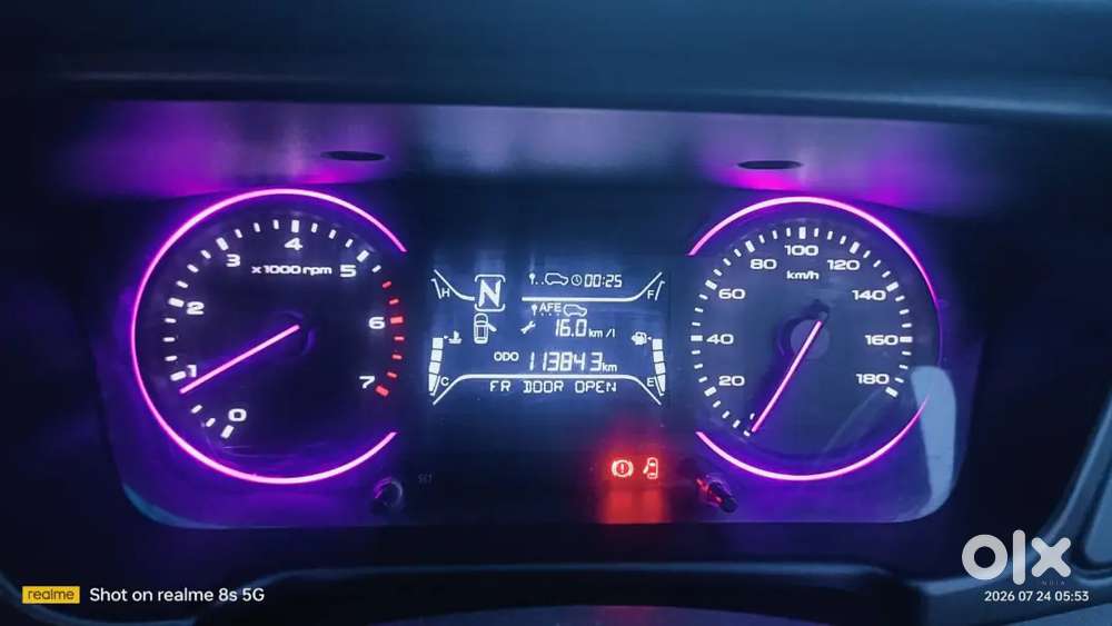 Mahindra Marazzo Diesel Manual 2024