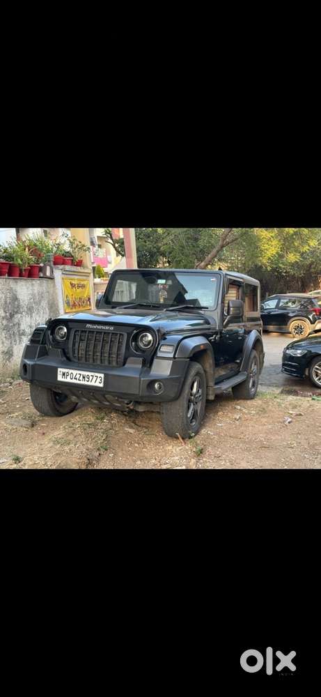 Mahindra Thar Lx Petrol 2023