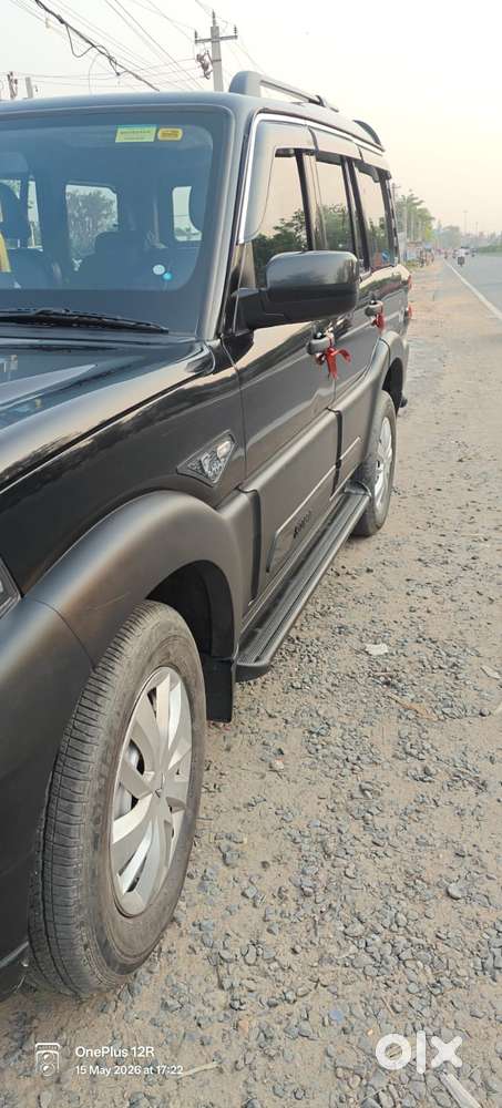 Mahindra Scorpio Classic 2.2 S Mt 7 Str, 2025, Diesel