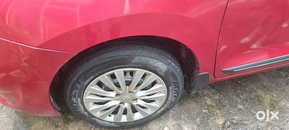 Maruti Suzuki Baleno 2019