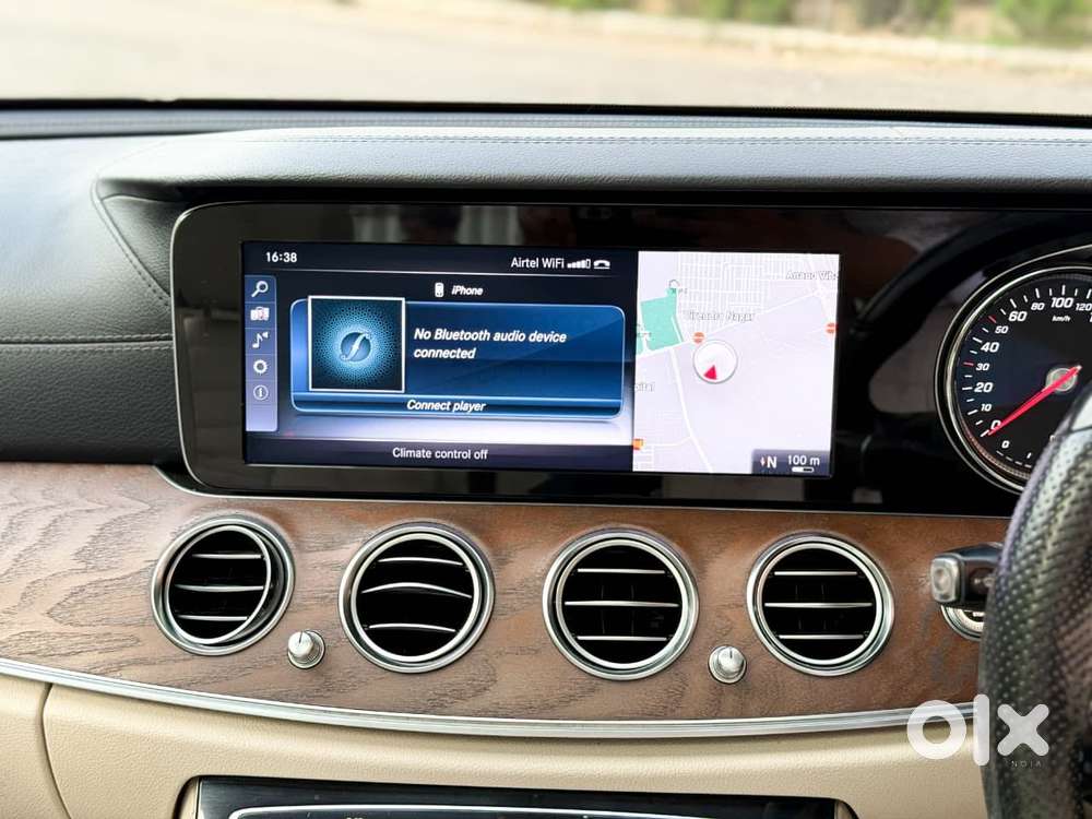 Mercedes-benz E-class E 200 Avantgarde, 2018, Petrol