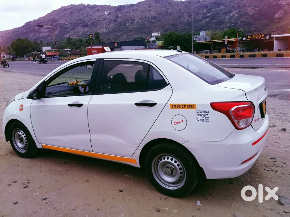 Hyundai Xcent Prime 2018 Diesel Manual