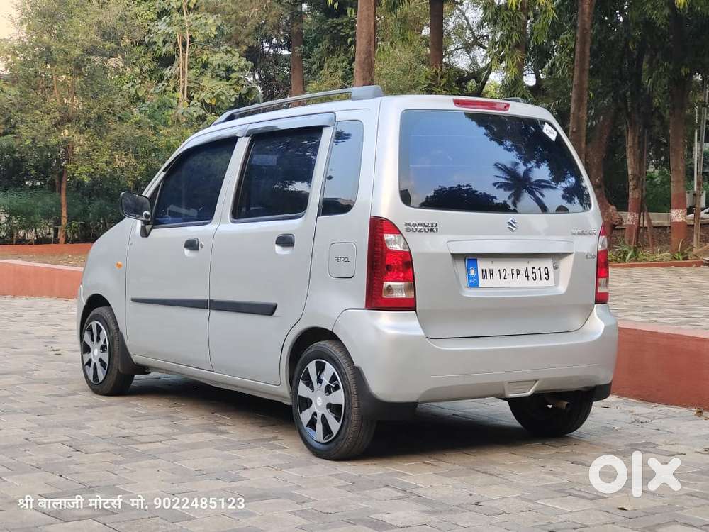 Maruti Suzuki Wagon R 1.0 Lxi Cng, 2009, Cng & Hybrids