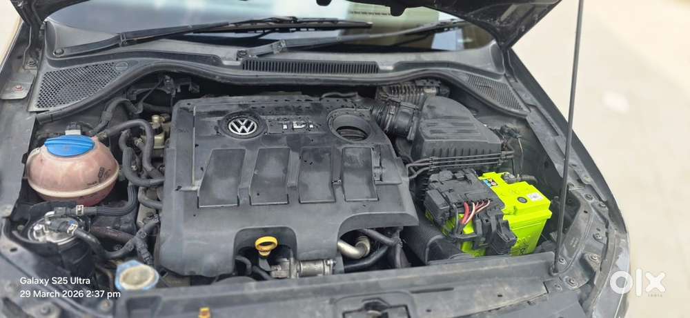 Volkswagen Vento Diesel 2017