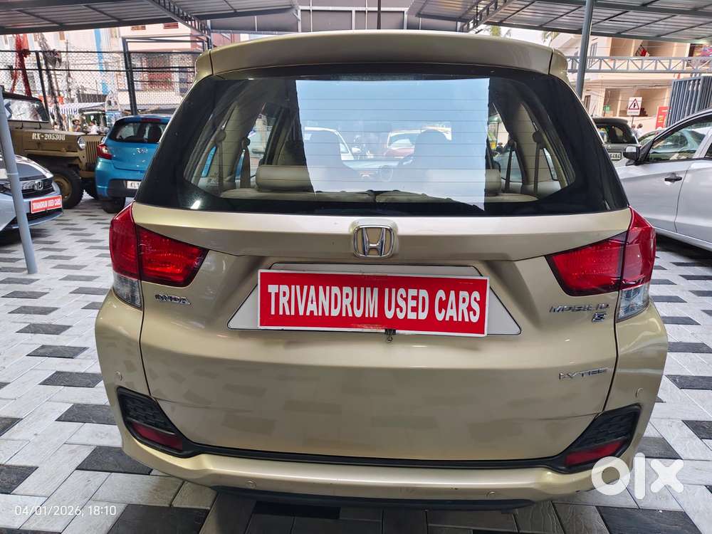 Honda Mobilio S I-vtec, 2016, Petrol