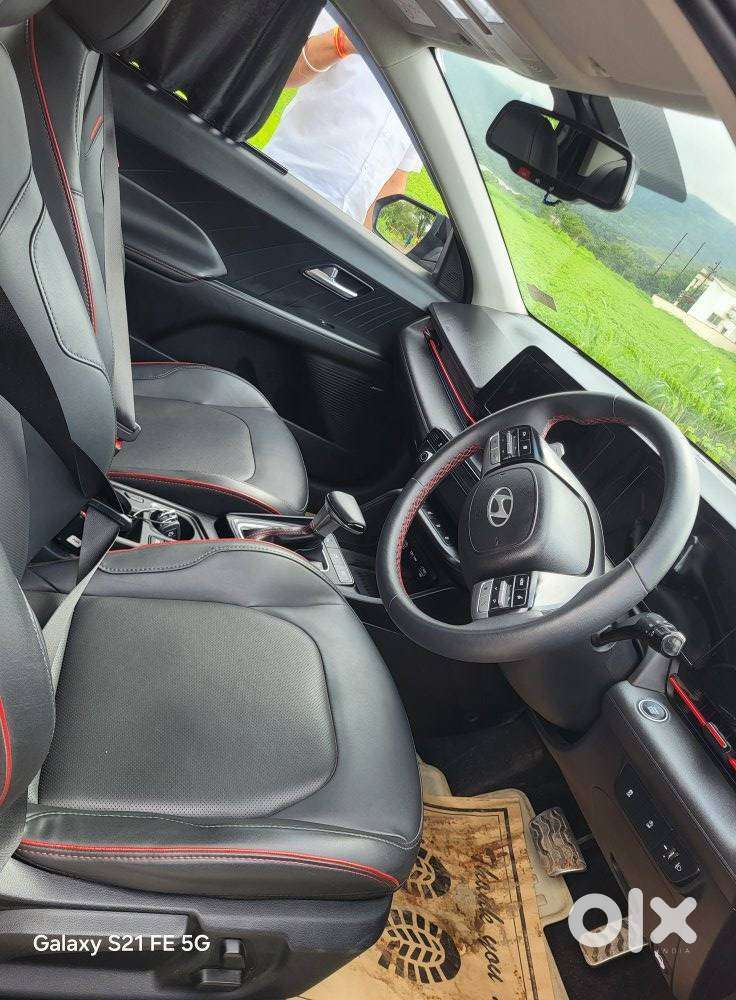 Hyundai Verna 1.5 Sx Turbo Petrol Dct, 2024, Petrol