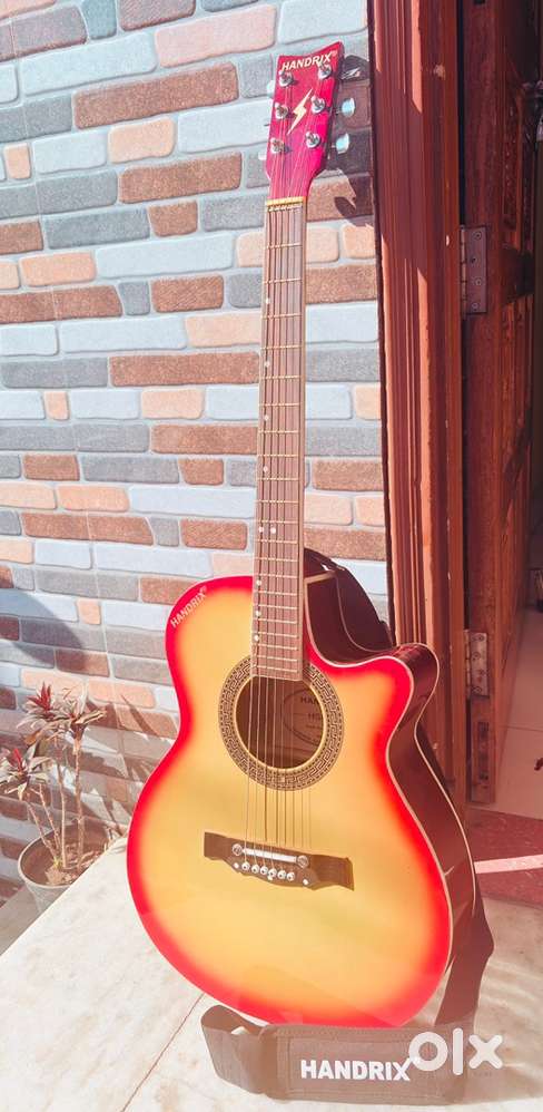 Brand new HANDRIX Guitar (HSC39) - Musical Instruments in Vishnulok ...