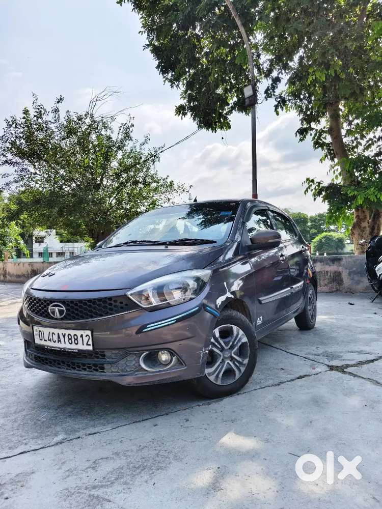 Tata Tiago Xza Plus Amt | 2019 | Petrol + Cng | Automatic |