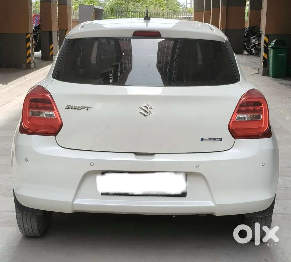 Maruti Suzuki Swift 2021 Petrol Well Maintained