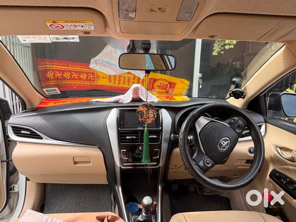 Toyota Yaris Petrol 2018
