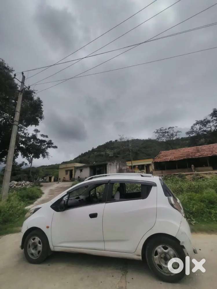 Chevrolet Beat Diesel 2011