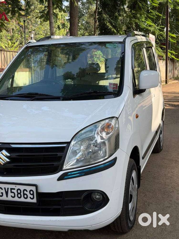 Maruti Suzuki Wagon R Vxi 1.2, 2011, Petrol