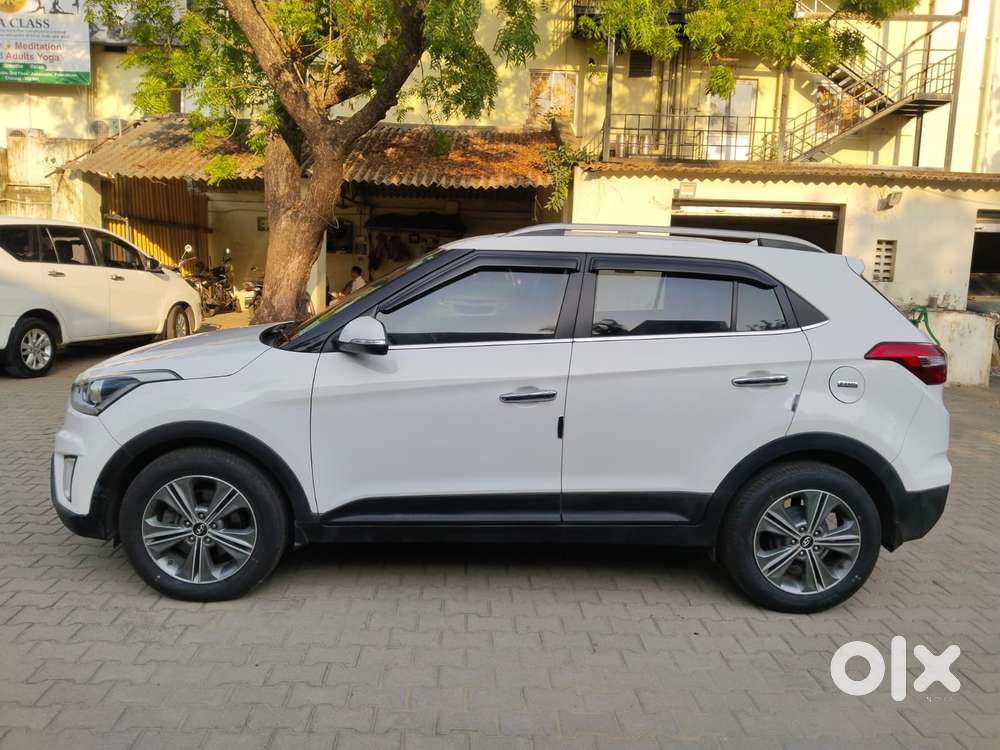 Hyundai Creta 1.6 Crdi At Sx Plus, 2017, Diesel