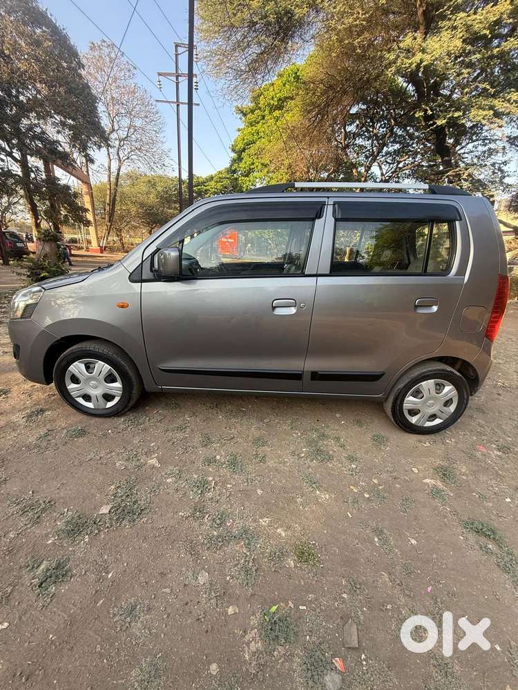 Maruti Suzuki Wagon R 1.0 2010-2019 Vxi (o), 2014, Petrol