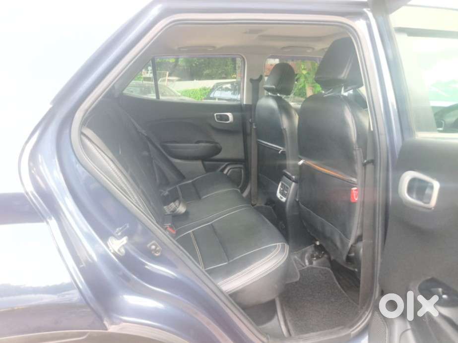 Hyundai Venue 1.0 Turbo Gdi Sx+ At, 2020, Petrol