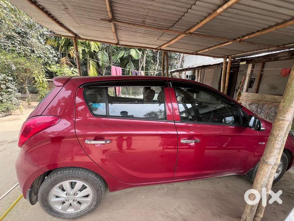 Hyundai Car Petrol 2012