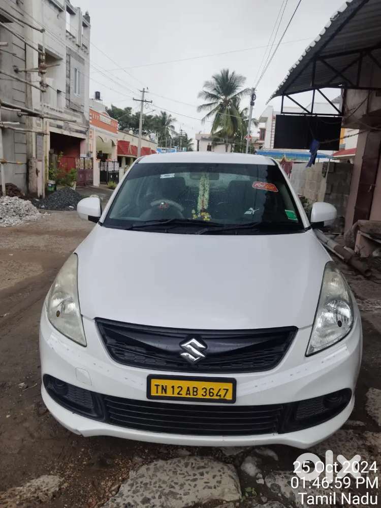 Maruti Suzuki Dzire Tour 2018