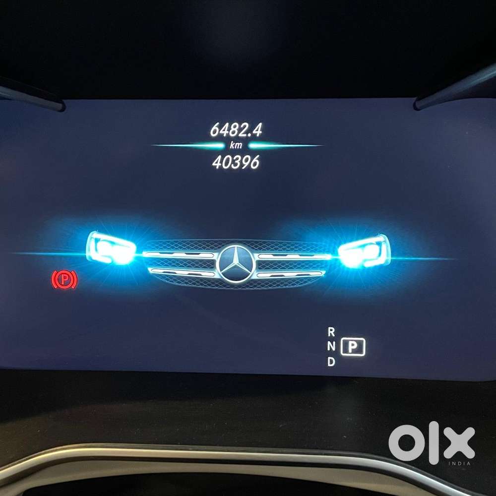 Mercedes-benz Glc Class 200, 2022, Petrol