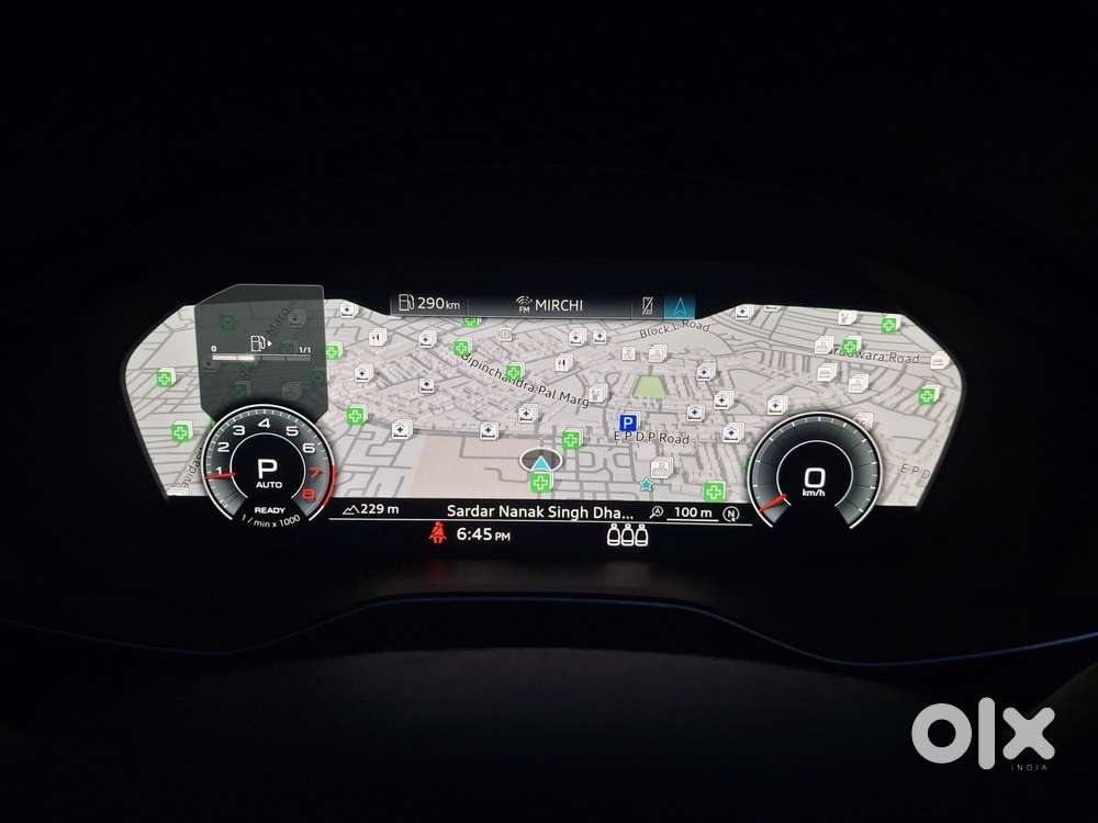 Audi Q5 Technology 45 Tfsi, 2024, Petrol