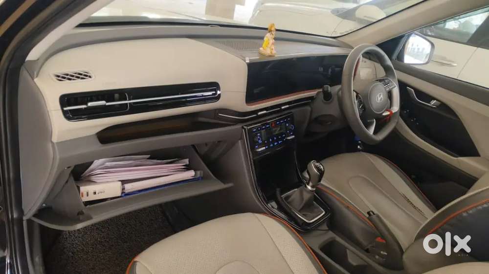 Hyundai Creta 2025 Petrol 16700 Km Driven