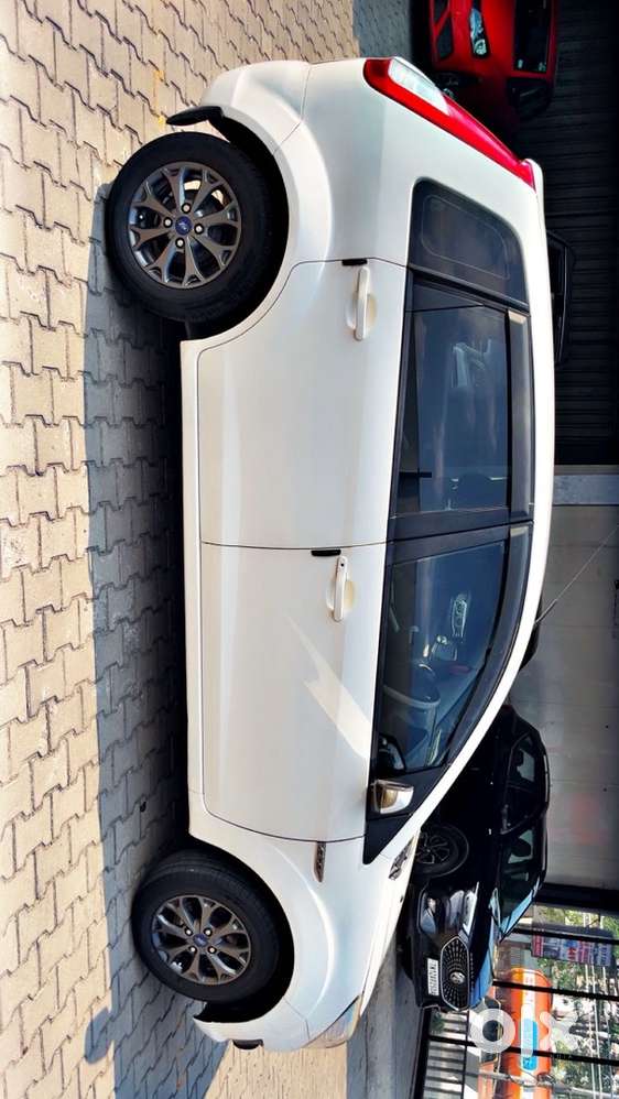 Ford Figo Diesel 2015