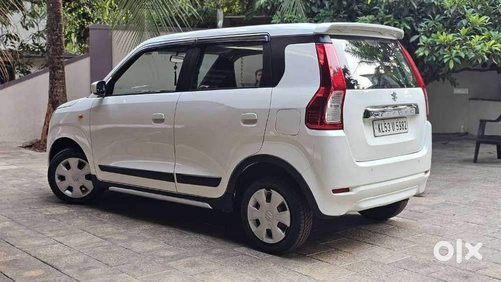 Maruti Suzuki Wagon R Zxi, 2023