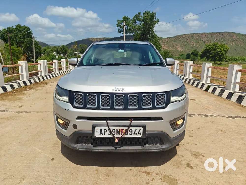 Jeep Compass 2020 Diesel Well Maintained 2022 Registration
